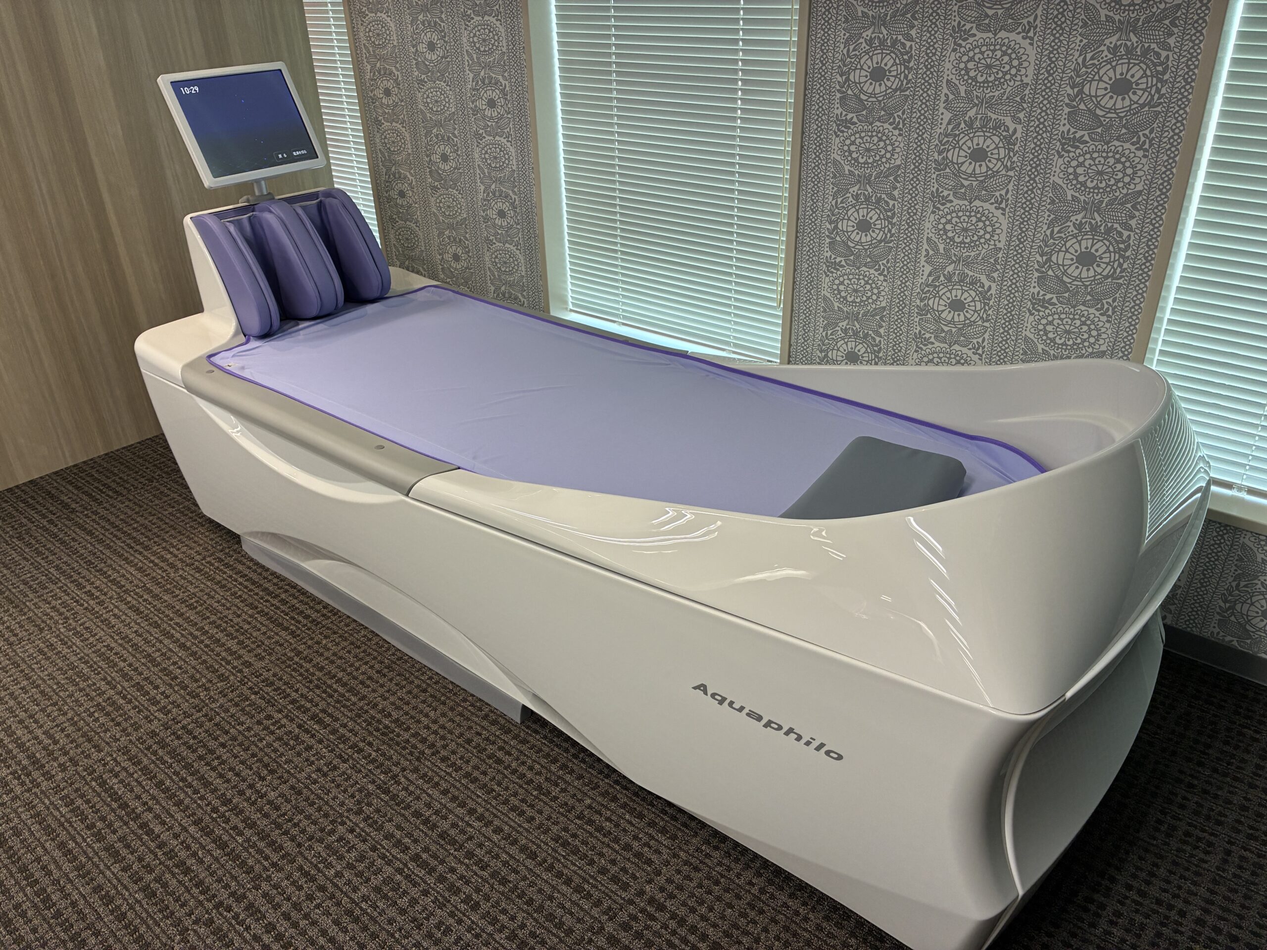 ウォーターベッド